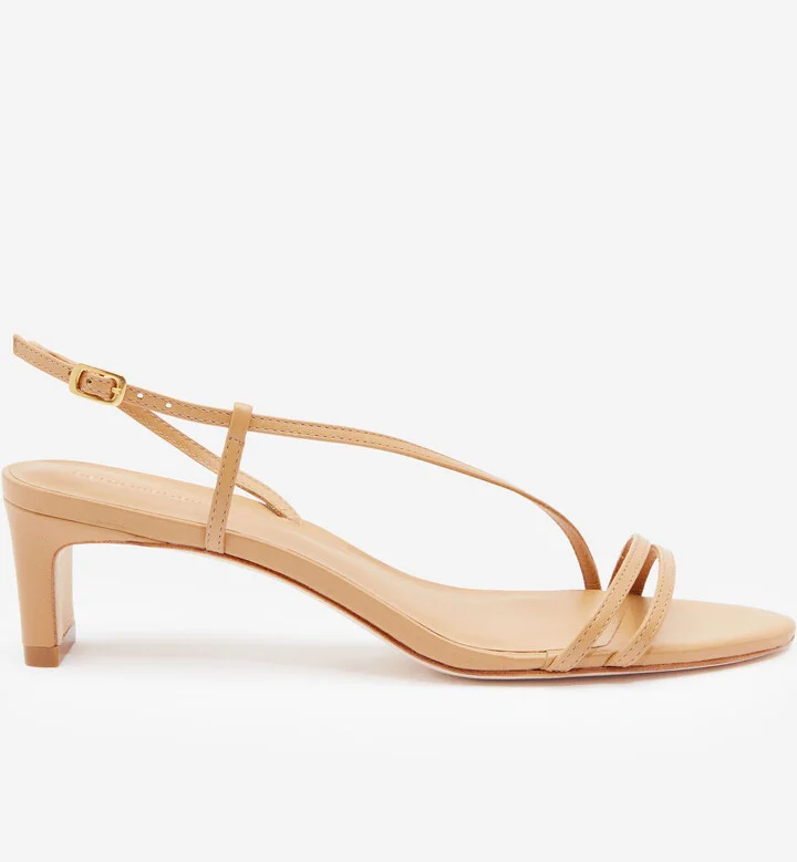 Suri Heeled Sandal