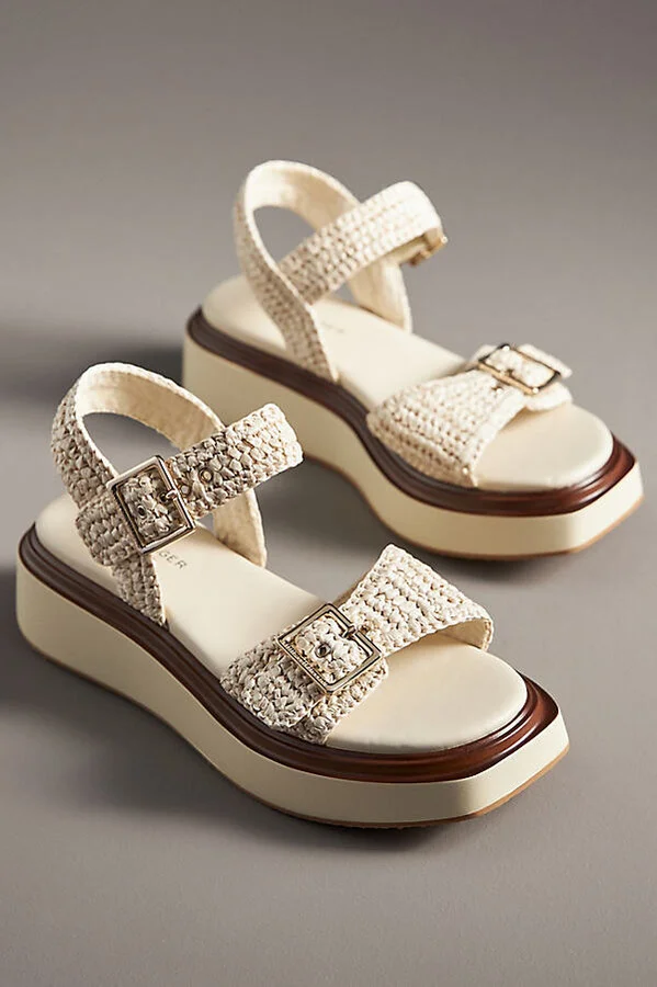 Suri Platform Sandals - Image 2