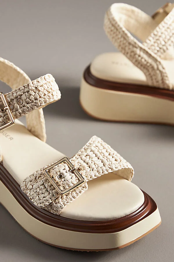 Suri Platform Sandals - Image 3