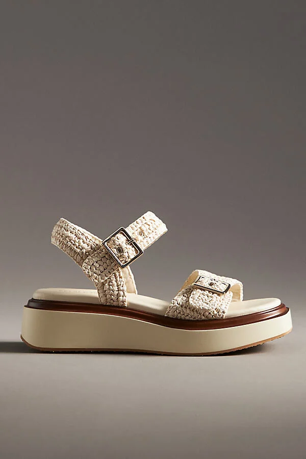 Suri Platform Sandals
