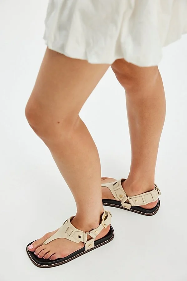 Suri Square Toe Sandals