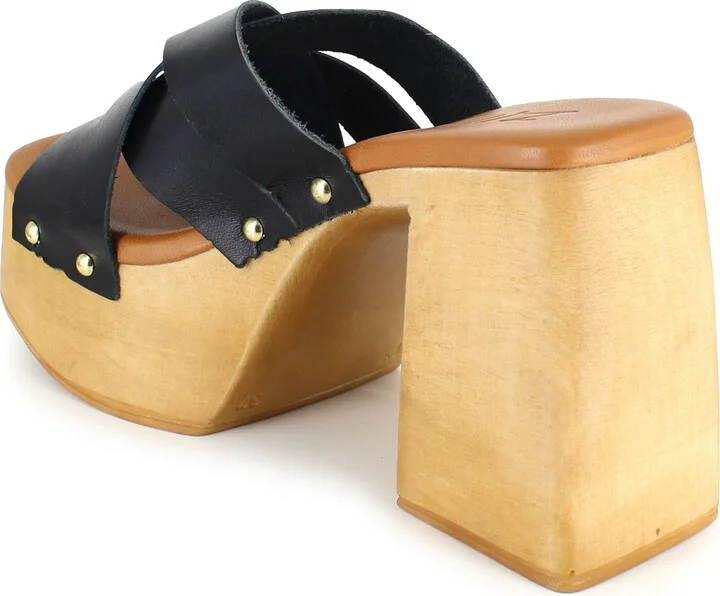 Suriel Platform Slide Sandal - Image 2