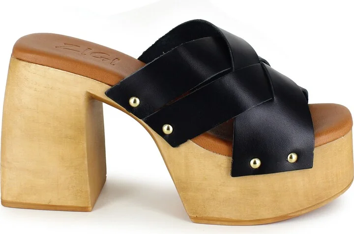 Suriel Platform Slide Sandal - Image 3