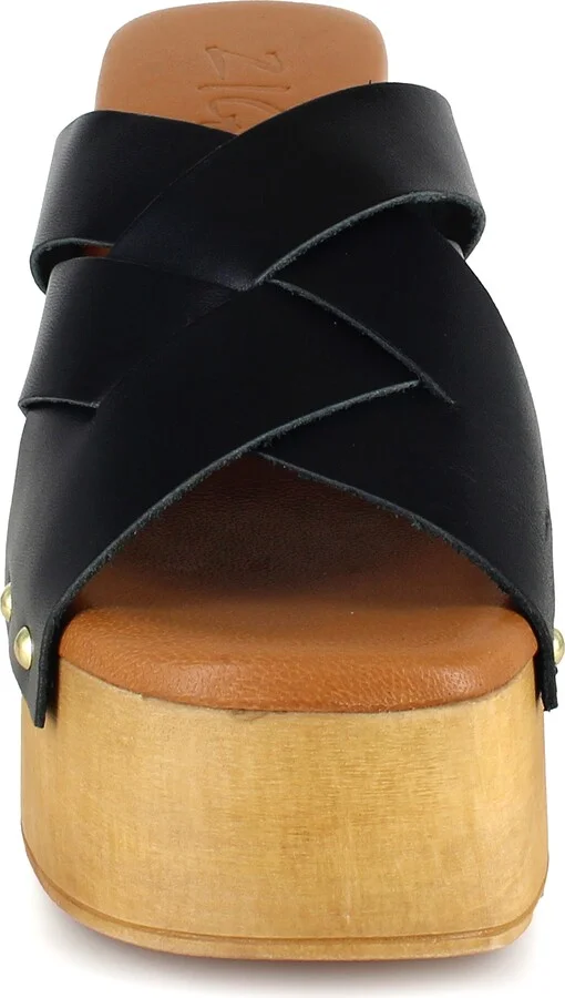 Suriel Platform Slide Sandal - Image 4