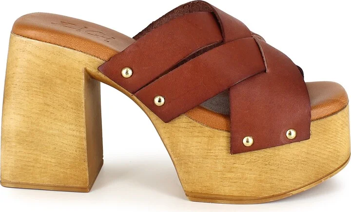 Suriel Platform Slide Sandal - Image 9