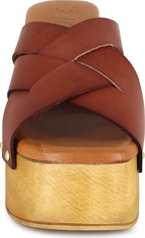Suriel Platform Slide Sandal - Image 10