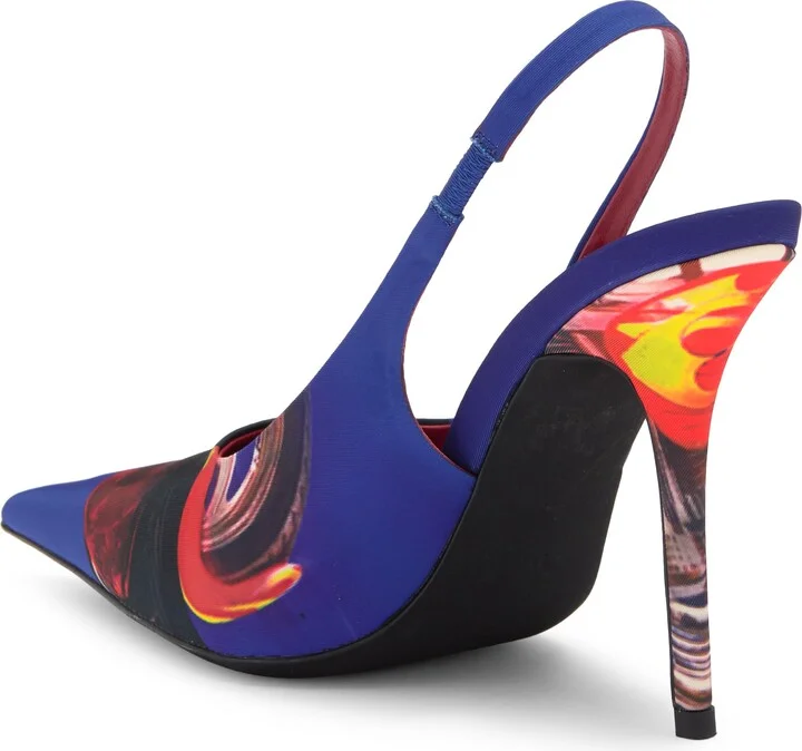 Surpass Slingback Pointed Toe Pump - Image 2