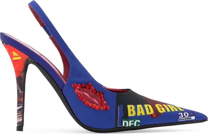Surpass Slingback Pointed Toe Pump - Image 3
