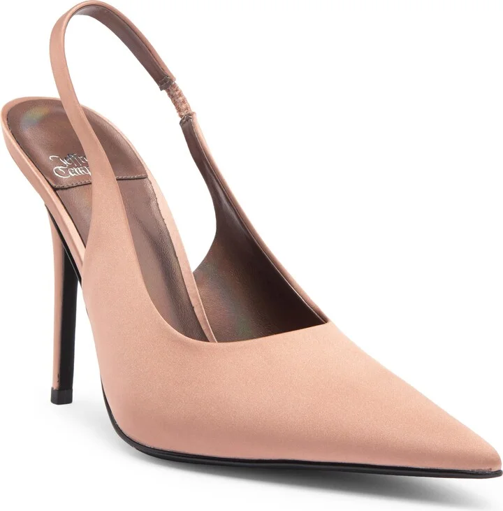Brown Satin