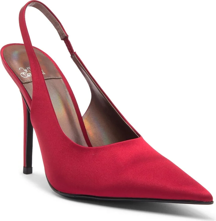 Red Satin
