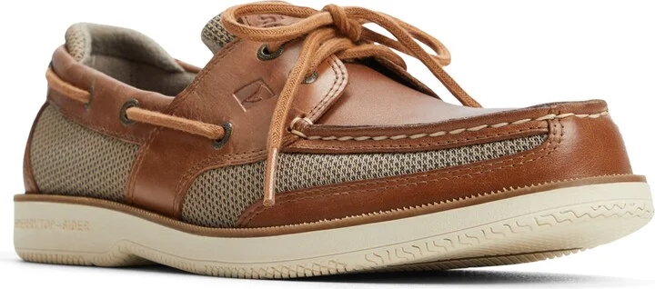 Surveyor 2-Eye Boat Shoe