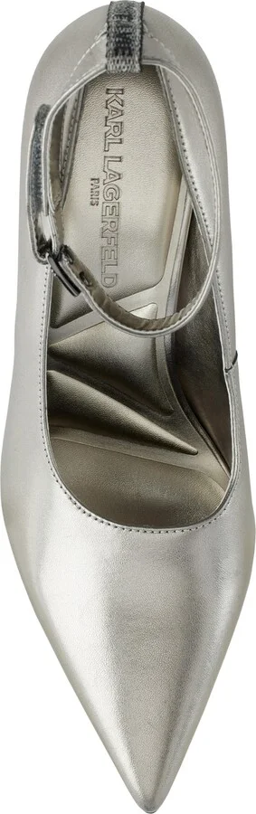 Sury Ankle Strap Pump - Image 3