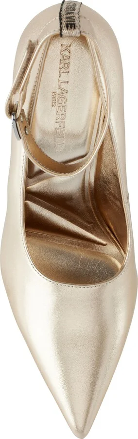 Sury Ankle Strap Pump - Image 8