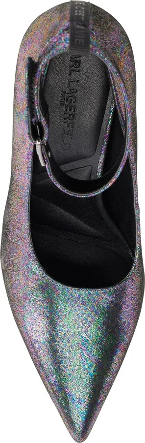Sury Ankle Strap Pump - Image 3