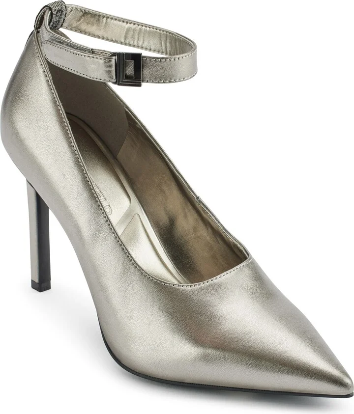 Sury Ankle Strap Pump