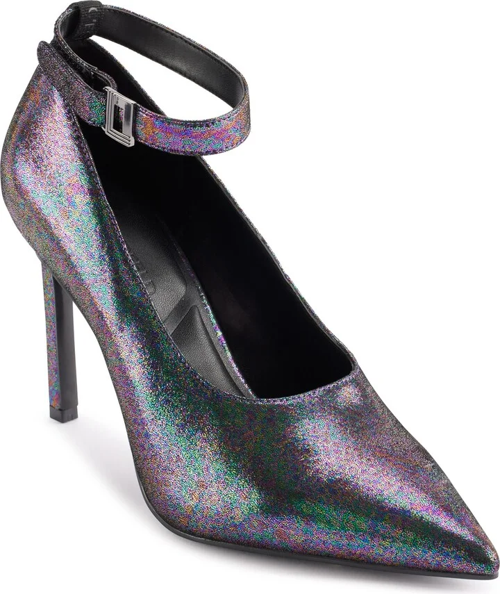 Sury Ankle Strap Pump