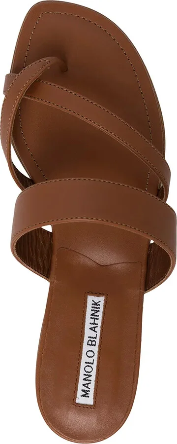 Susa crossover straps sandals - Image 4