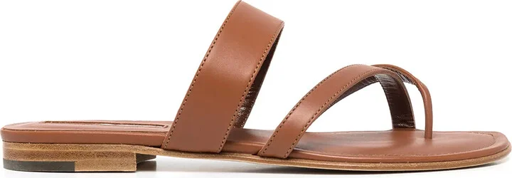 Susa crossover straps sandals