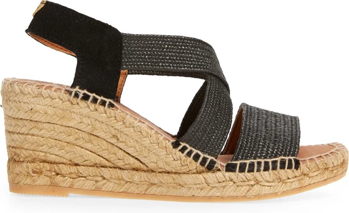 Susa Espadrille Wedge Sandal - Image 3