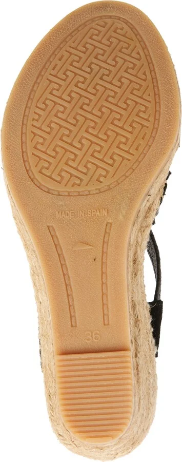 Susa Espadrille Wedge Sandal - Image 6