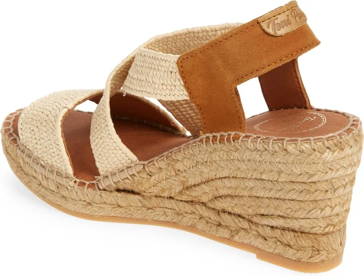 Susa Espadrille Wedge Sandal - Image 8