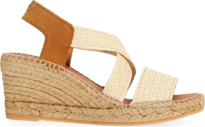 Susa Espadrille Wedge Sandal - Image 9