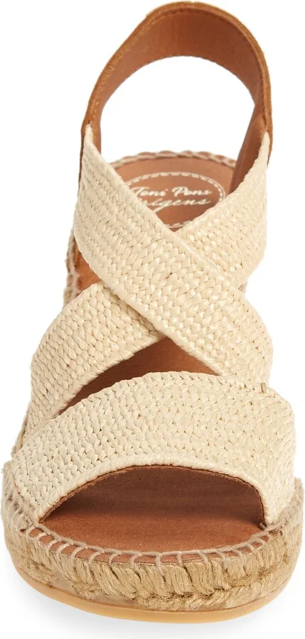 Susa Espadrille Wedge Sandal - Image 10