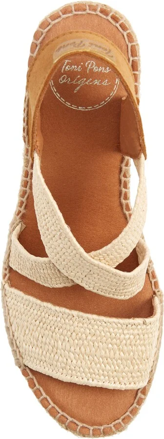 Susa Espadrille Wedge Sandal - Image 11