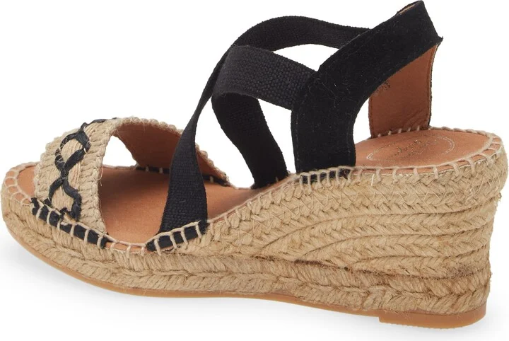 Susa Espadrille Wedge Sandal - Image 2