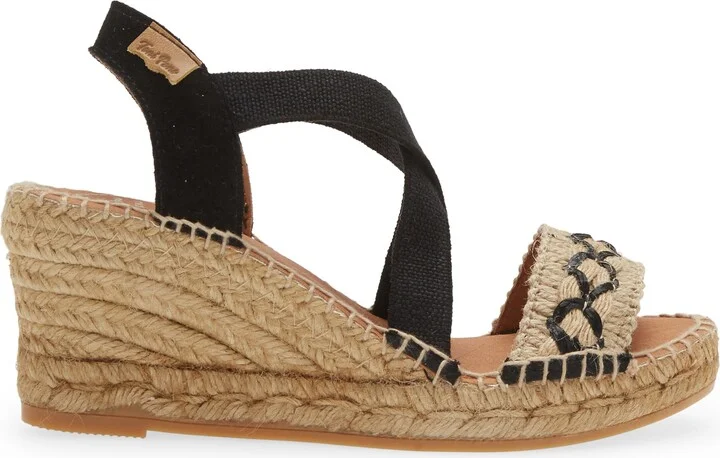 Susa Espadrille Wedge Sandal - Image 3
