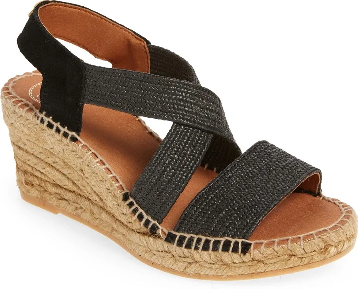 Susa Espadrille Wedge Sandal