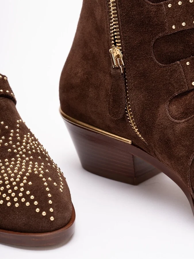`Susan` Ankle Boots - Image 2