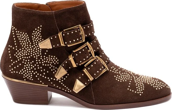 `Susan` Ankle Boots