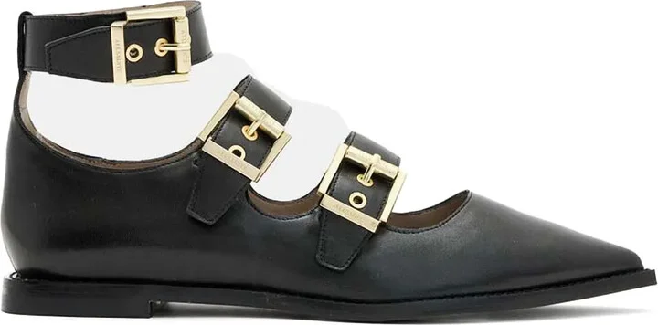 Susan ballerina shoes