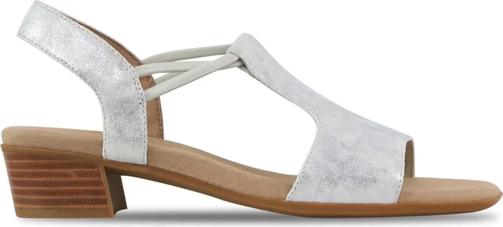 Susan T-Strap Sandal - Image 9