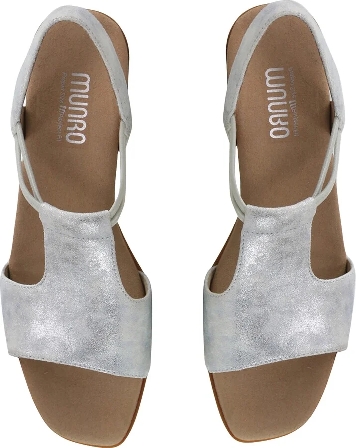 Susan T-Strap Sandal - Image 10