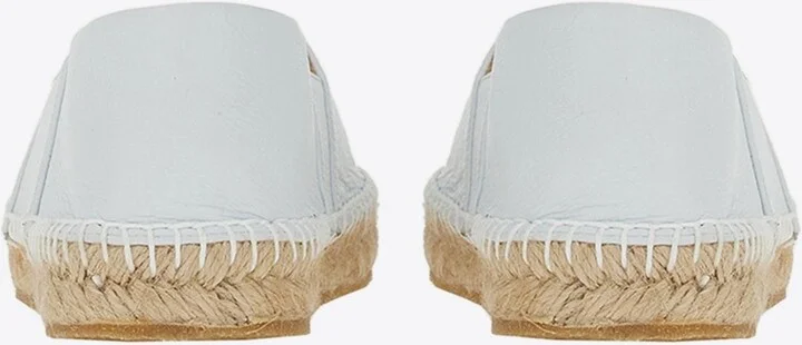 Susana Leather Espadrilles - Image 2