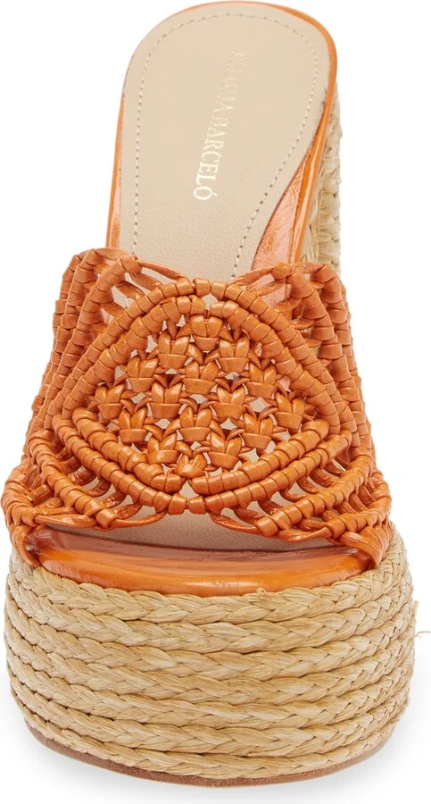Susana Platform Slide Sandal - Image 4