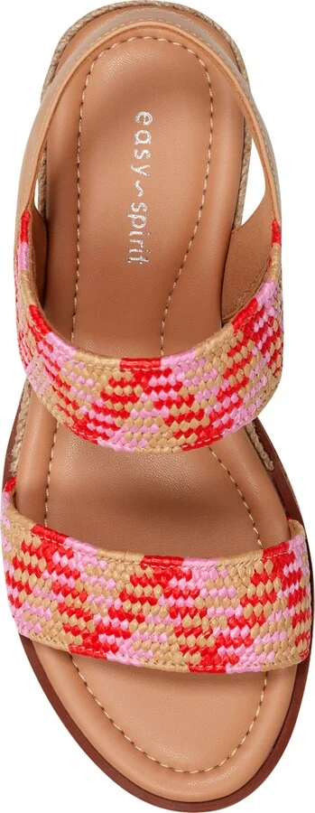 Susana Wedge Sandal - Image 3