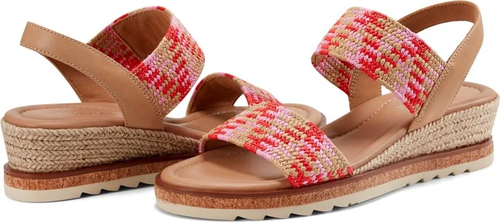 Susana Wedge Sandal - Image 6