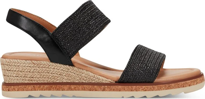 Susana Wedge Sandal - Image 8