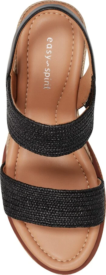 Susana Wedge Sandal - Image 9