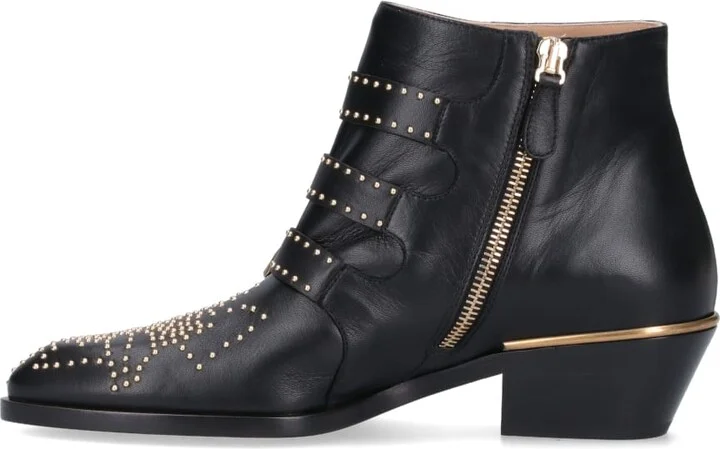 susanna Low Boots - Image 3