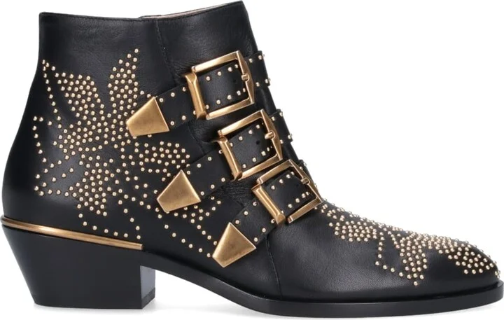 susanna Low Boots