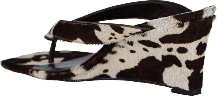 Susannah Wedge Sandal - Image 2