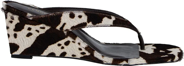 Susannah Wedge Sandal - Image 3