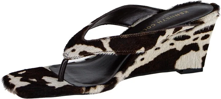Susannah Wedge Sandal - Image 6