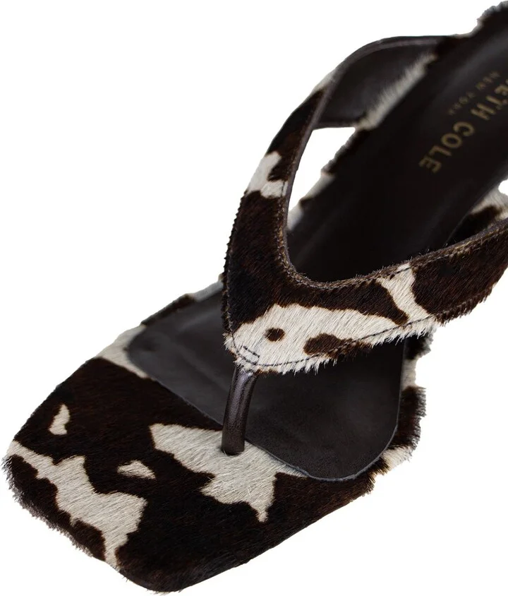 Susannah Wedge Sandal - Image 9