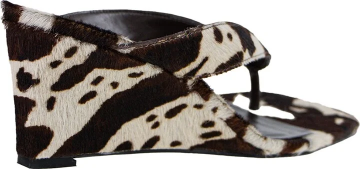 Susannah Wedge Sandal - Image 10
