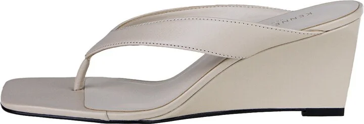 Susannah Wedge Sandal - Image 3